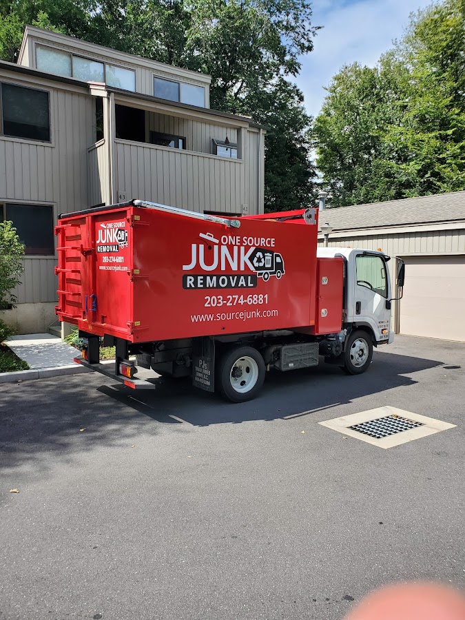 One Source Junk Removal & On-Site Shredding