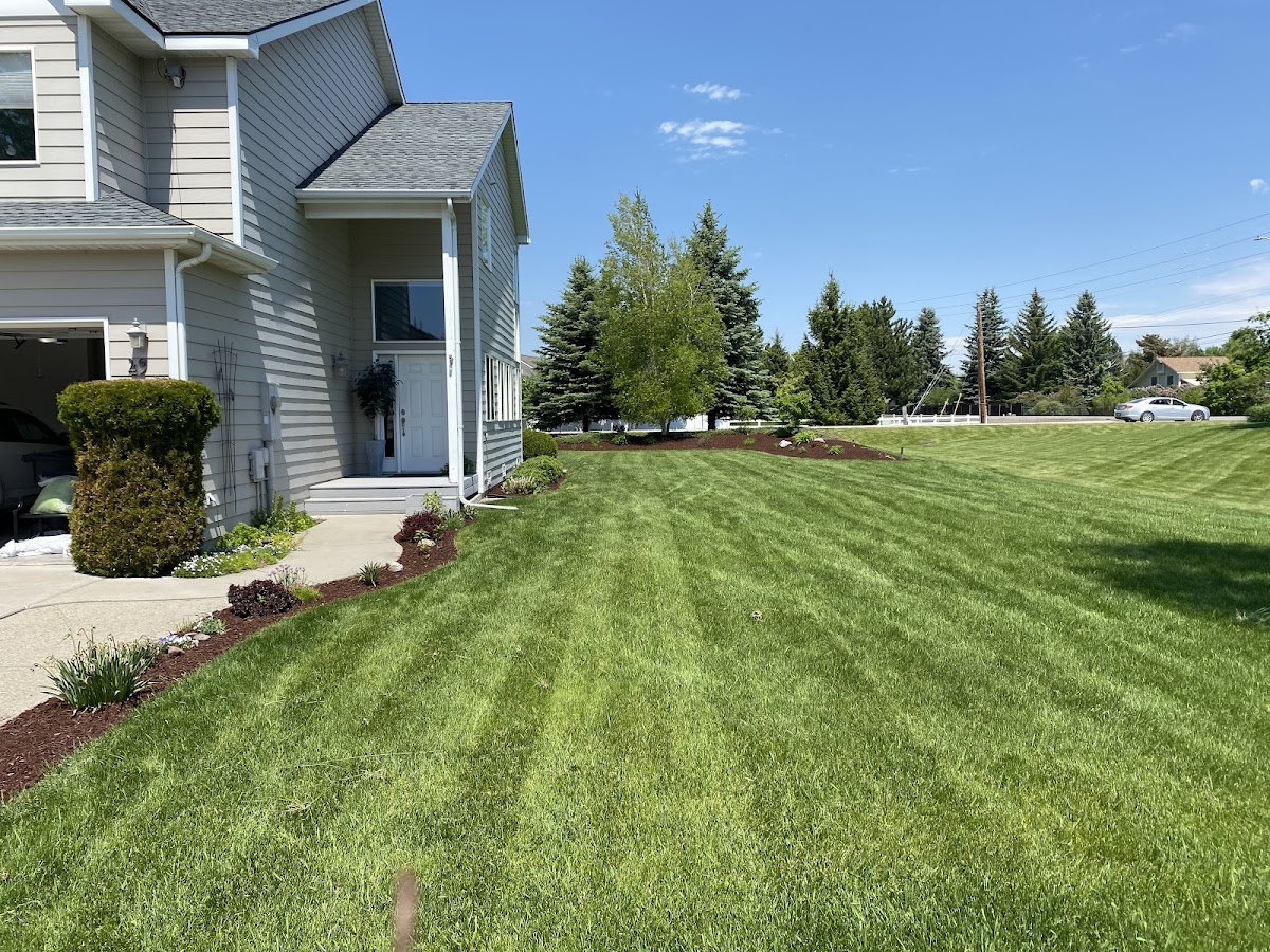 The Lawn Ranger Lawn Care Kalispell