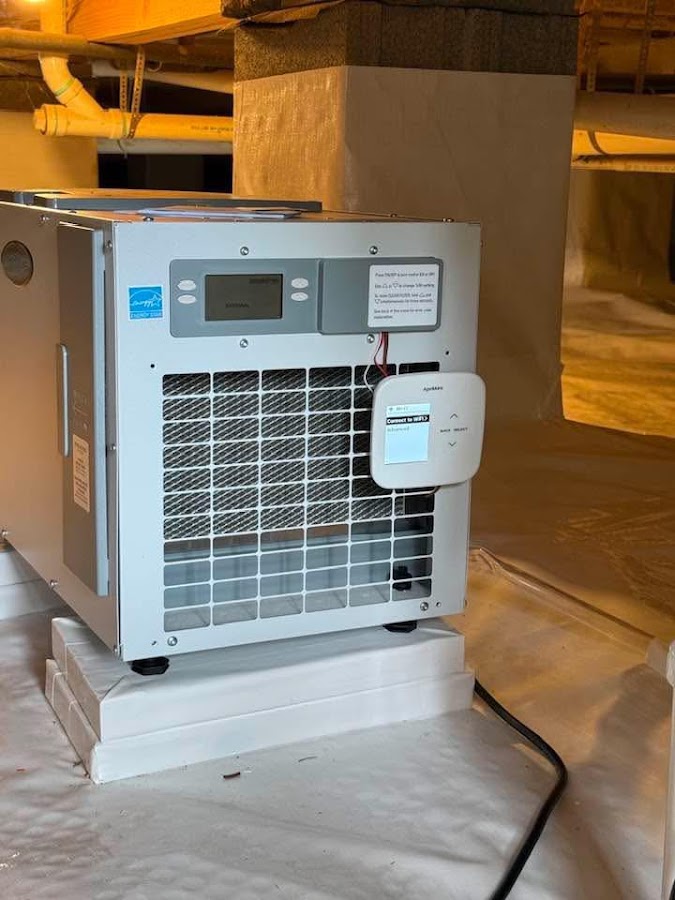 Crawl Space Fixers LLC