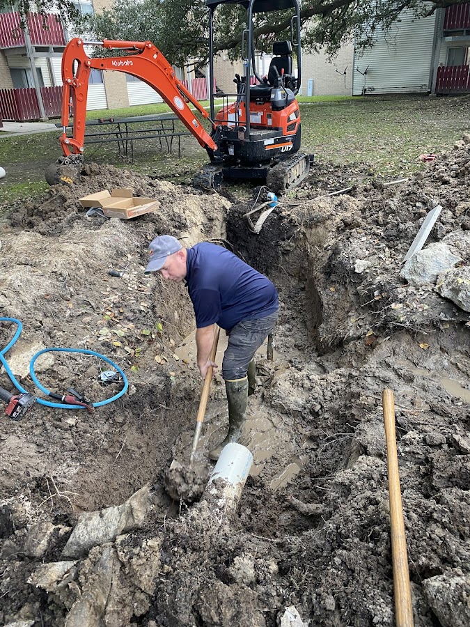 Acadiana Plumbing Services - Dustin Aucoin