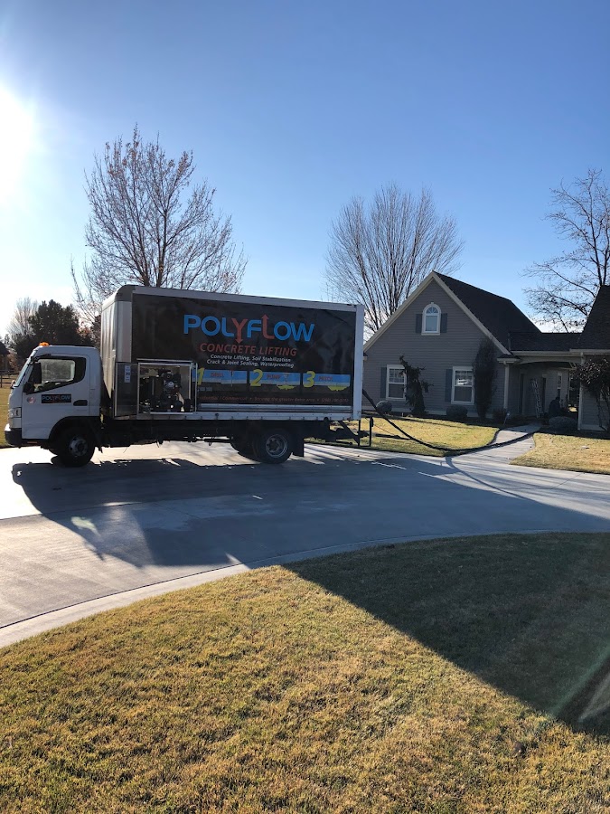 Polyflow Geotechnical & Concrete Lifting