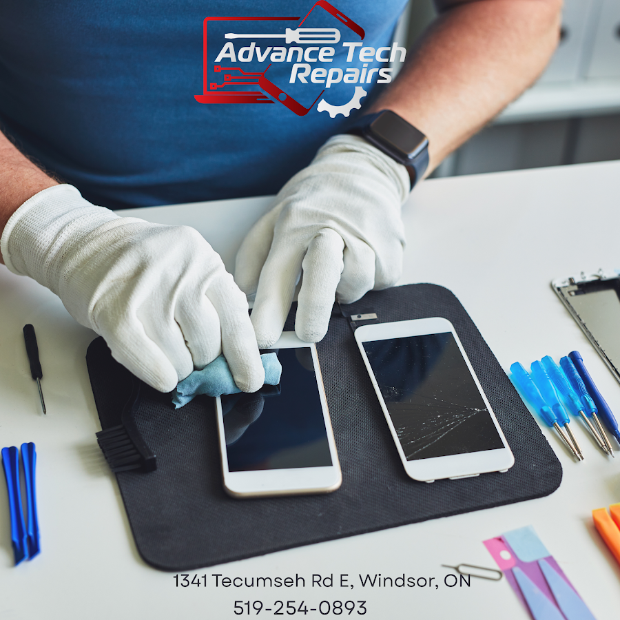 Advance Tech Repairs - Cellphones • Tablets • Gaming • Laptops