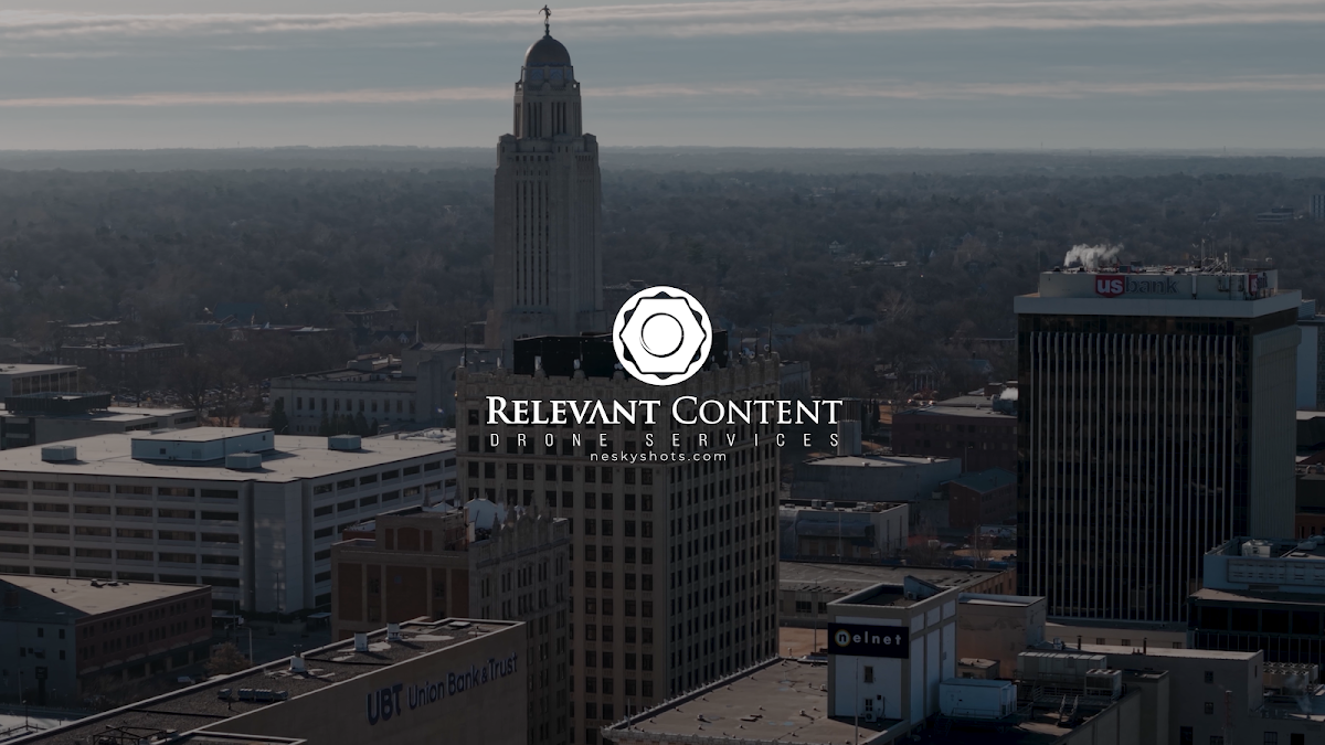 Relevant Content Drone Services