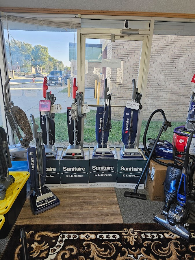 Sidney Vacuum - Sidney Vacuum Store in Sidney, IA photo