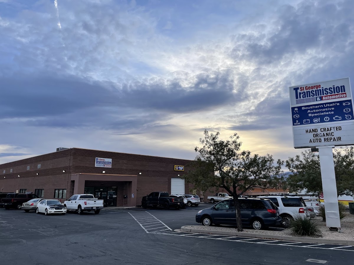 St George Transmission & Automotive