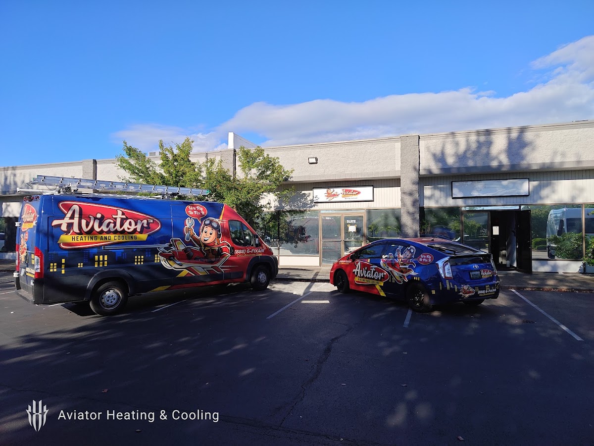 Aviator Heating & Cooling