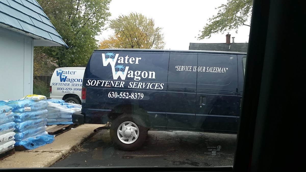 Plano Softener Services DBA: Water Wagon