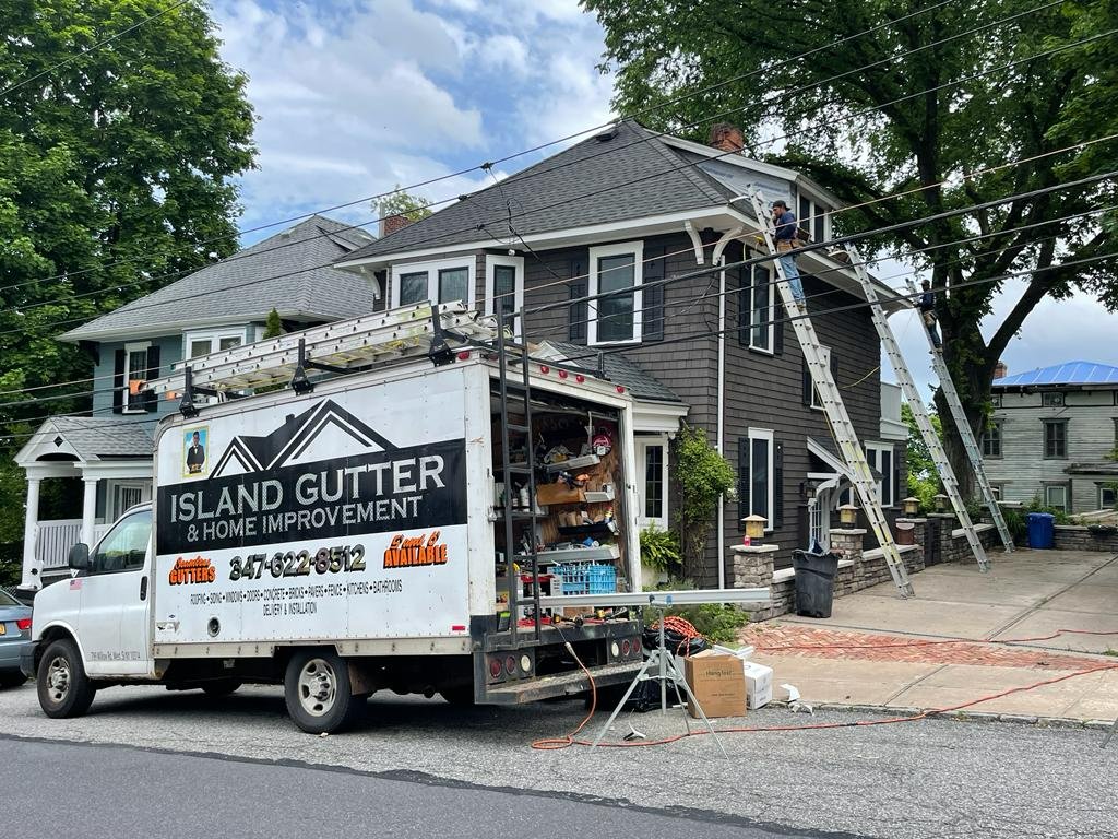 Island Gutter & Home Improvement Corp.