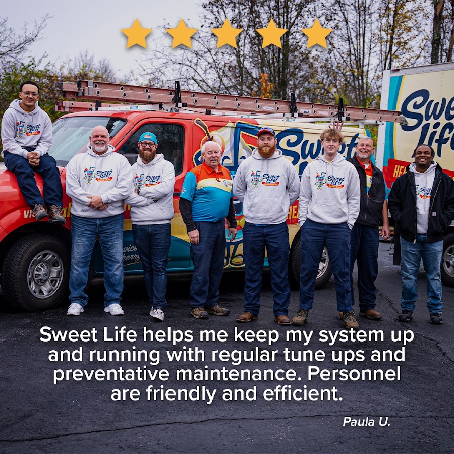 Sweet Life Heating & Cooling