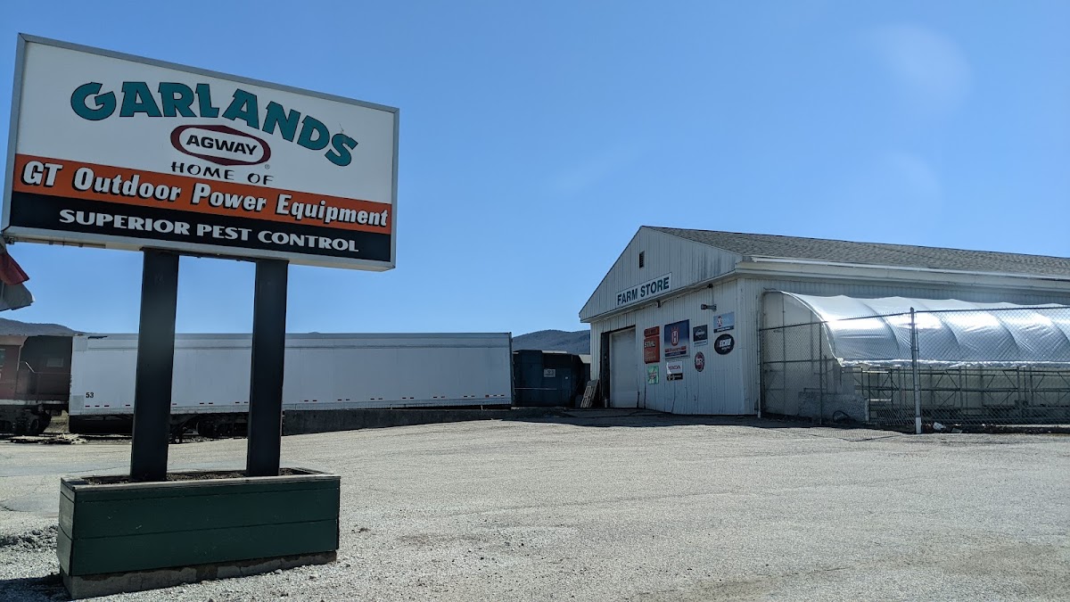 Garland's Farm and Garden