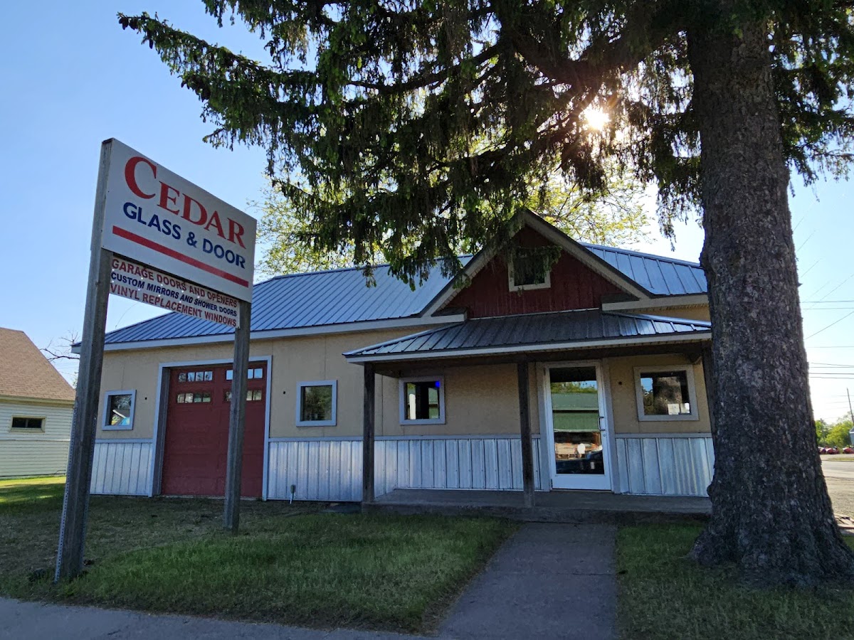 Cedar Glass & Door LLC