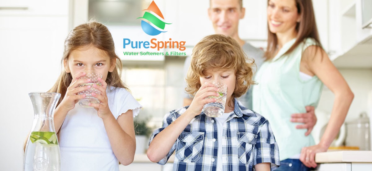 PureSpring Water Softeners & Filters