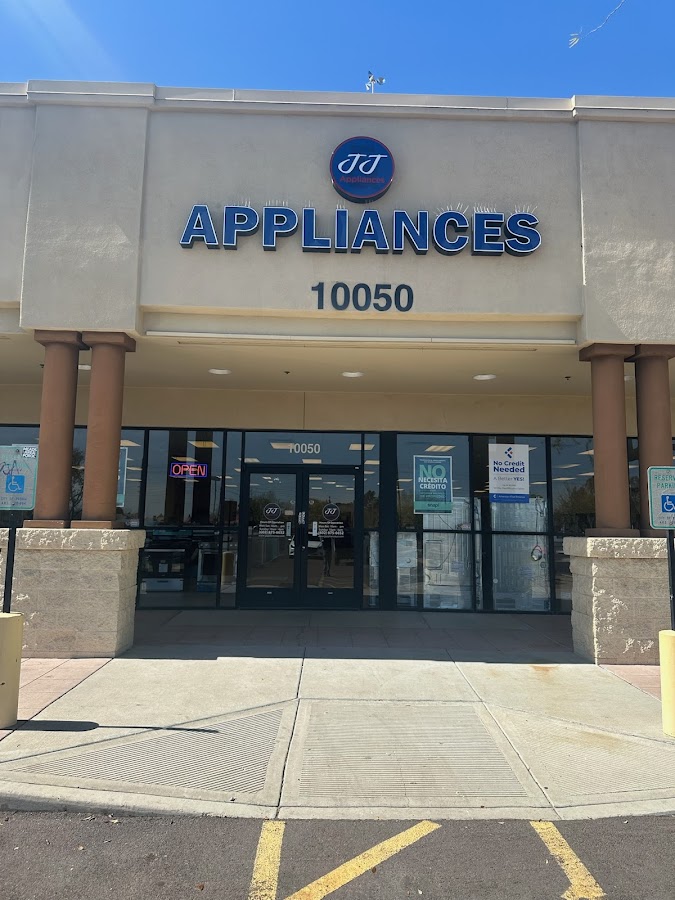 JJ Appliances - JJ Appliances Dryer Repair in Peoria, AZ photo