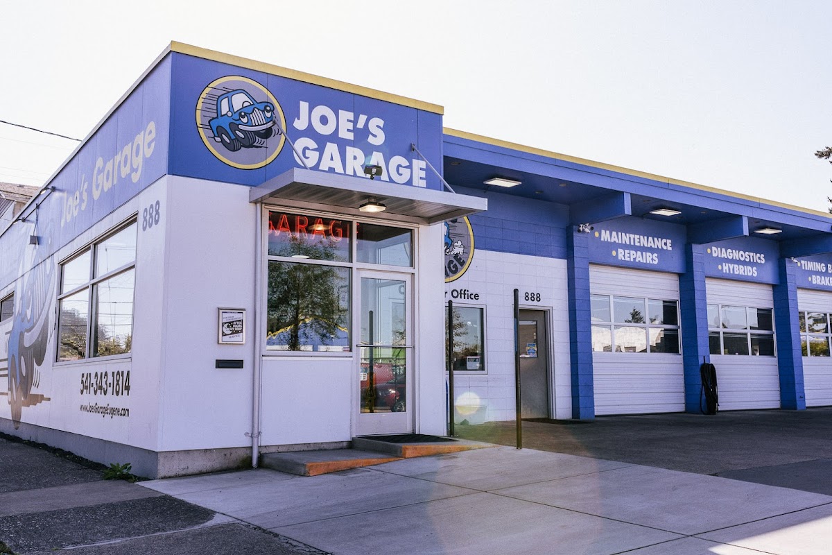 Joe's Garage