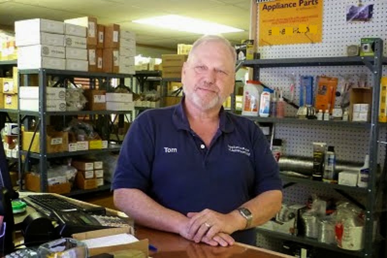 MANCHESTER APPLIANCE PARTS