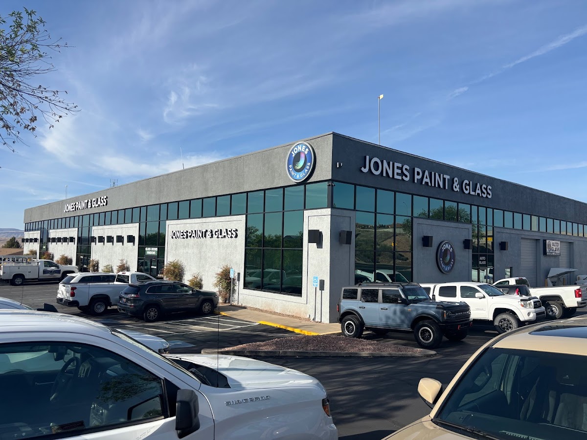 Jones Paint & Glass Inc