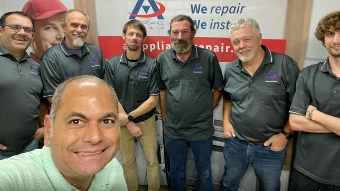 AS Appliance Repair - AS Appliance Repair Dryer Repair in Asheville, NC photo