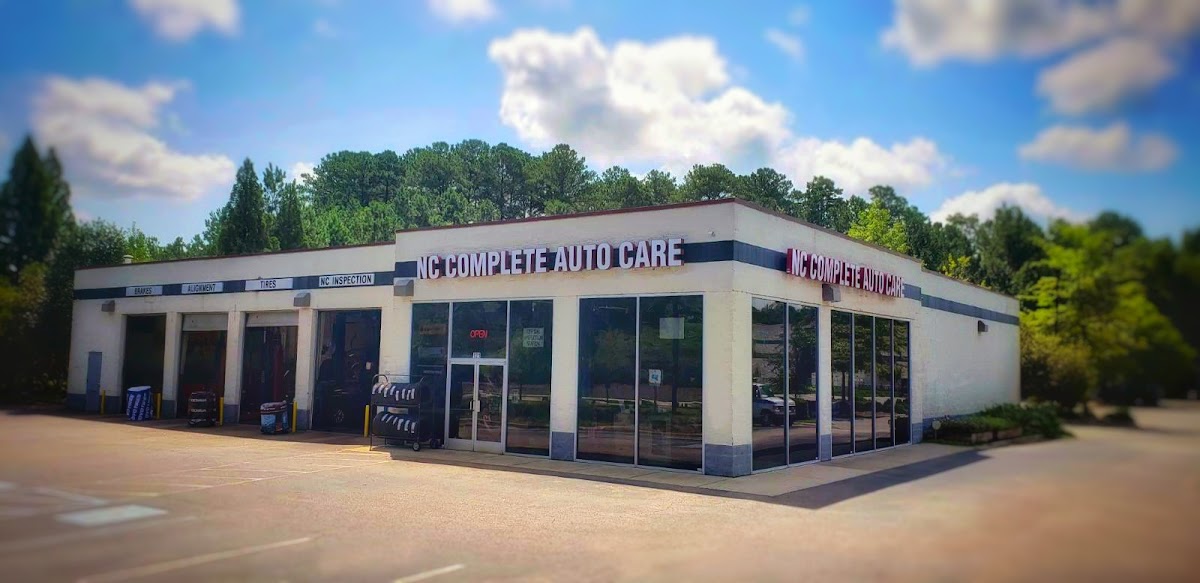 NC Complete Auto Care - NC Complete Auto Care Engine Diagnostics in Cary, NC photo