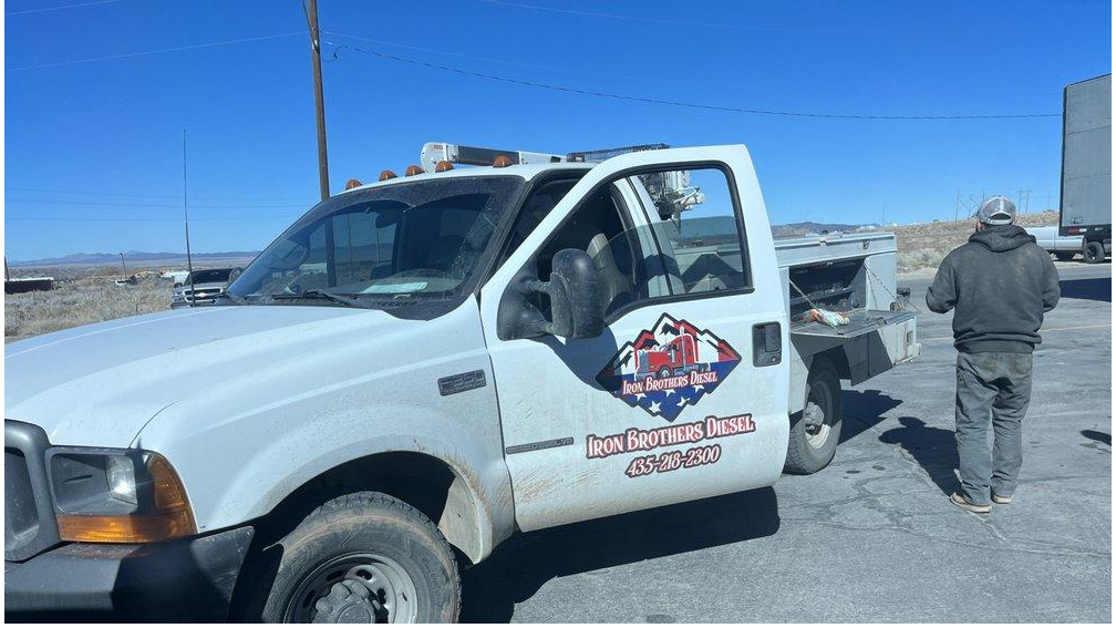 Iron Brothers Diesel