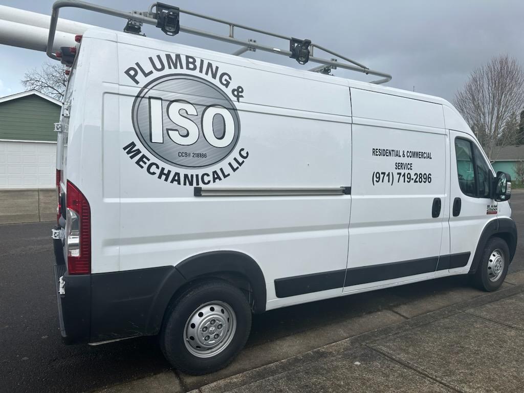 ISO Plumbing & Mechanical