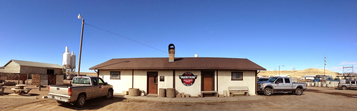 The Fagenstrom Co Brick Repair in Great Falls, MT photo