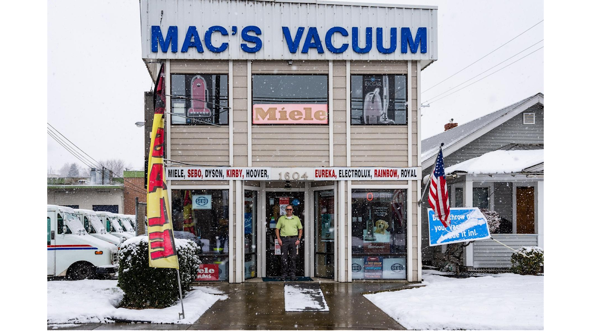 Macs Vacs