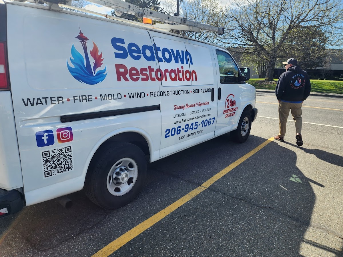 Seatown Restoration LLC - Seatown Restoration LLC Crawl Space Repair in Lakewood, WA photo