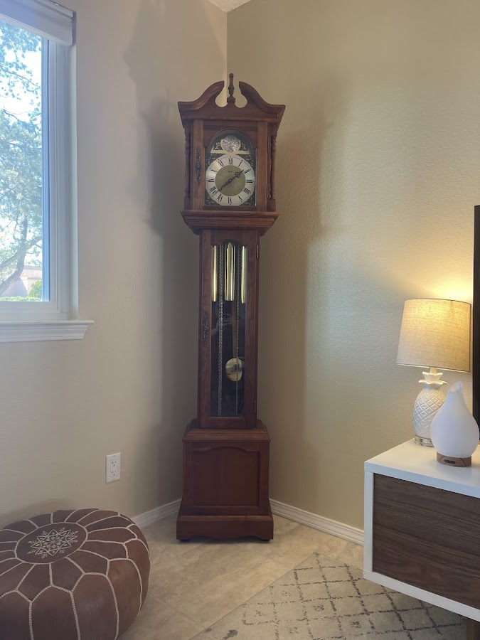 London Chime Clock Repair