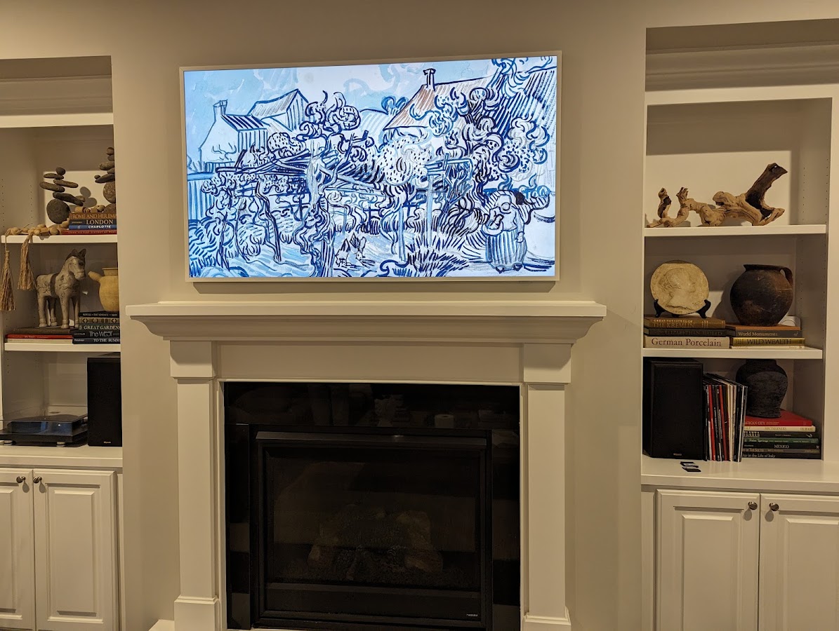 Precision TV Mounting