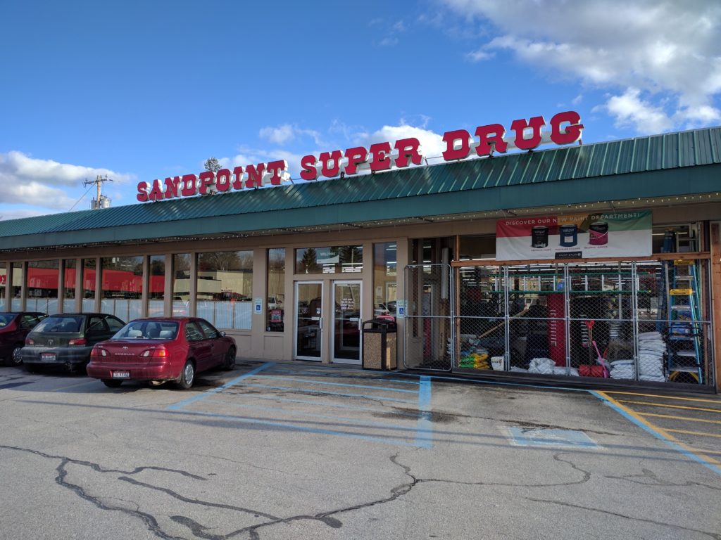 Sandpoint Super Drug & Ace Hardware