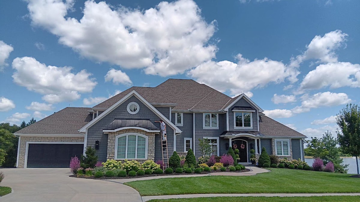 Show Me Painting - Show Me Painting Cabinet Repair in St Joseph, MO photo