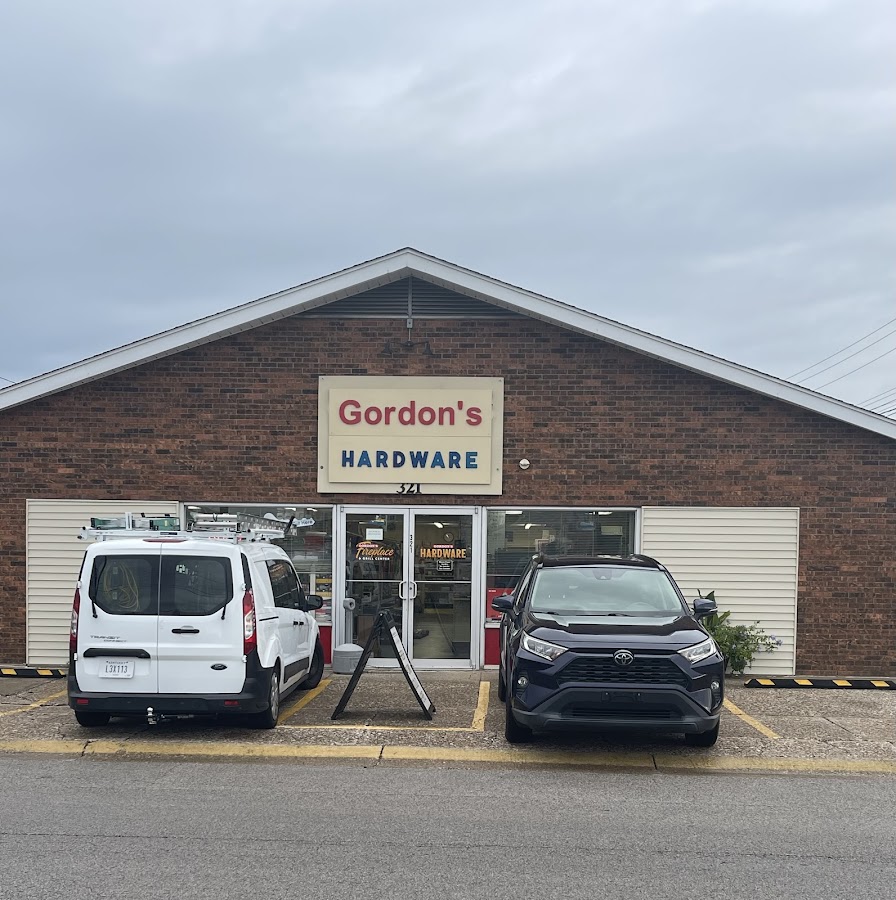Gordon’s Hardware