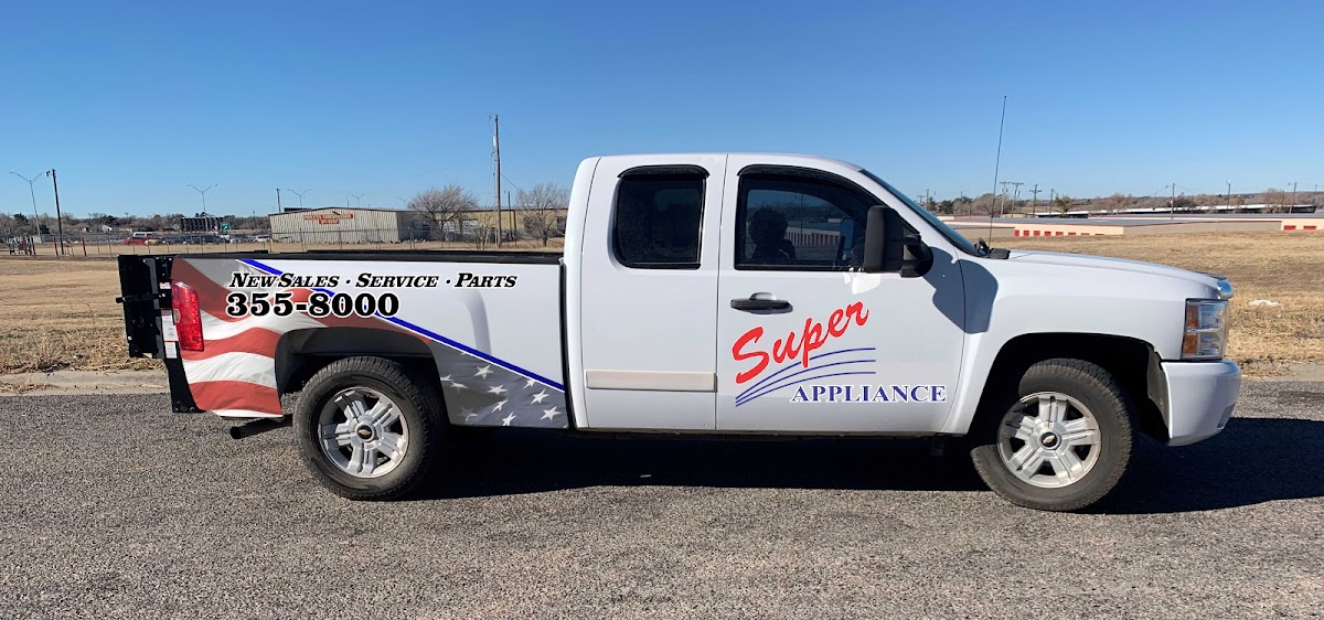 Super Appliance - Super Appliance Electrical Repair in Amarillo, TX photo
