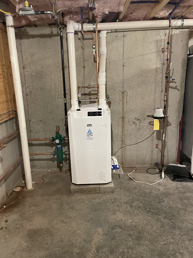 PJ's Plumbing, Heating & Drain Cleaning PLLC