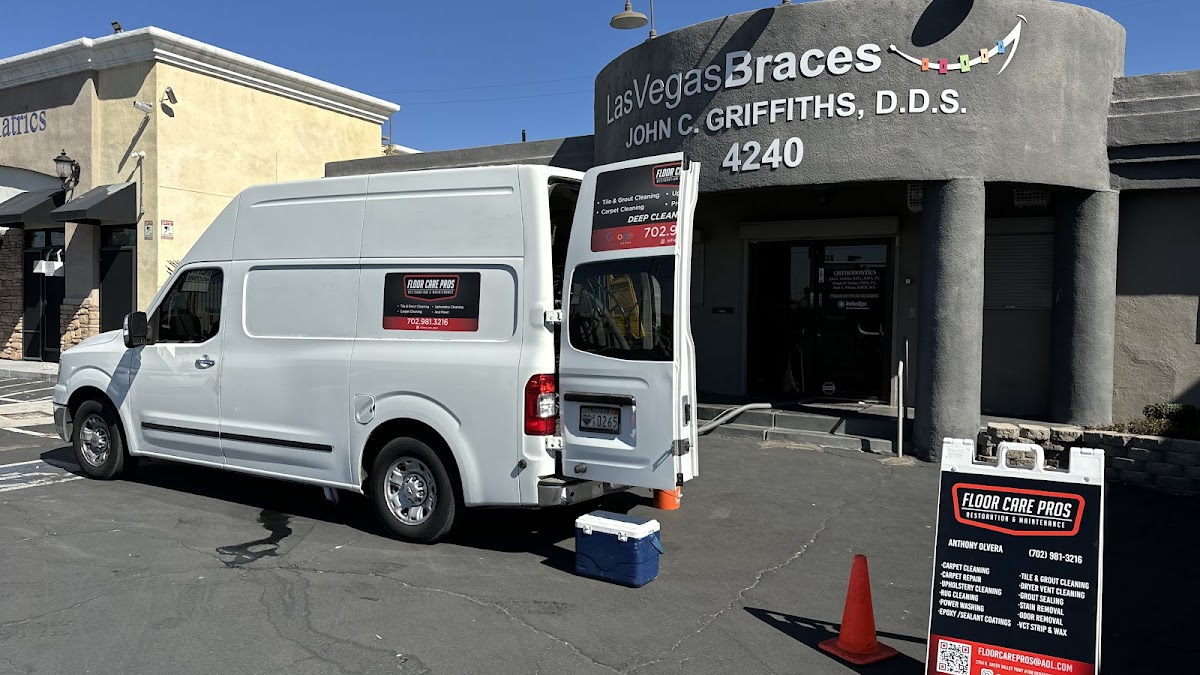 Floor Care Pros - Floor Care Pros Refrigerator Repair in Henderson, NV photo