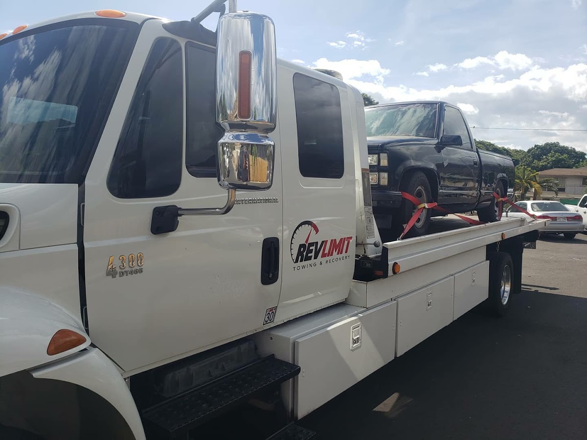 Rev Limit Auto Center