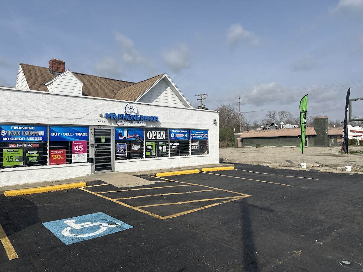 Mr. PhoneRepair - Buy Sell Trade N Main St