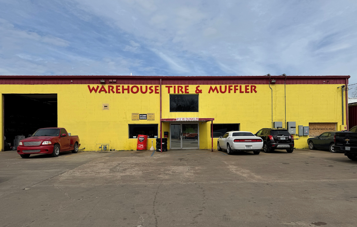 Clark Warehouse Tire & Auto