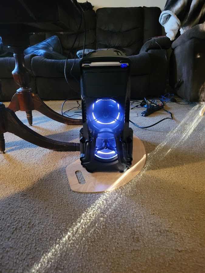 Custom Corner Computers