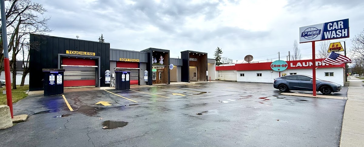 5th Avenue Car Wash - 5th Avenue Car Wash Washer Repair in Sandpoint, ID photo