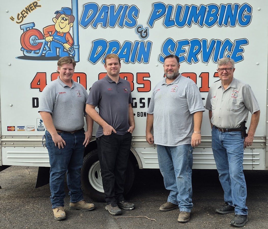 Davis Plumbing & Drain