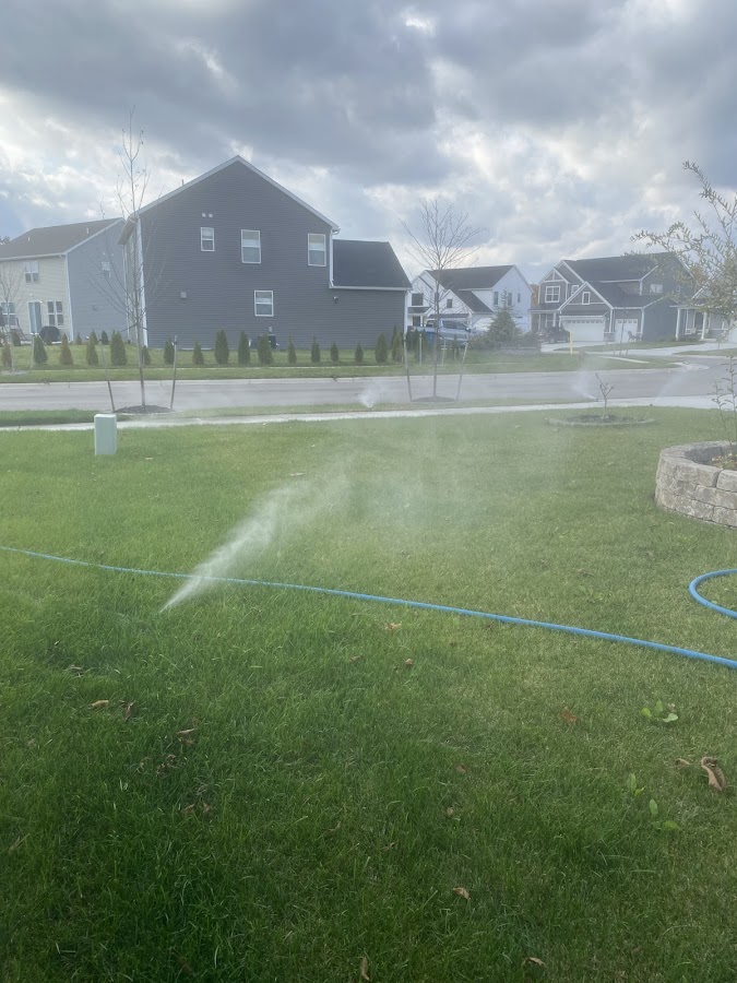 Affordable Sprinklers