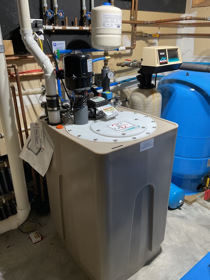 Water Treatment Equipment, Inc.