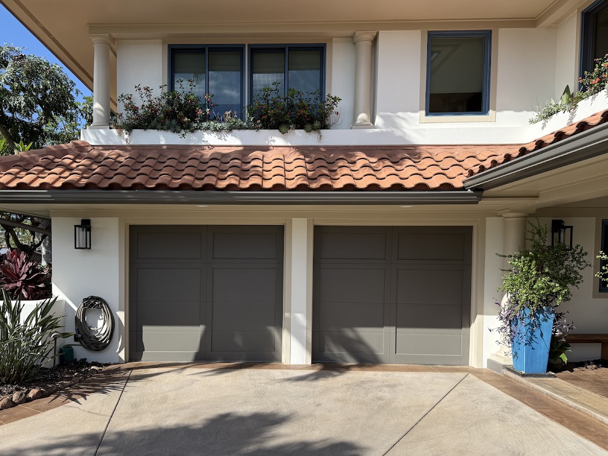 Maui Garage Doors