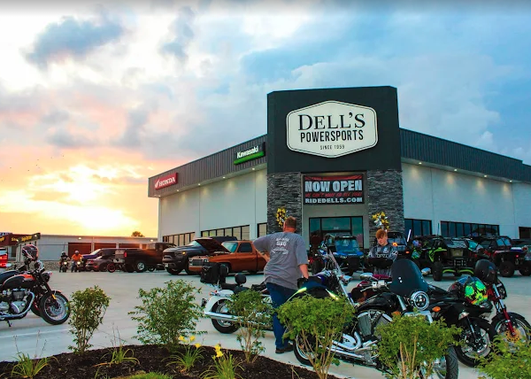 Dell's Powersports - Dell's Powersports Generator Repair in Grain Valley, MO photo