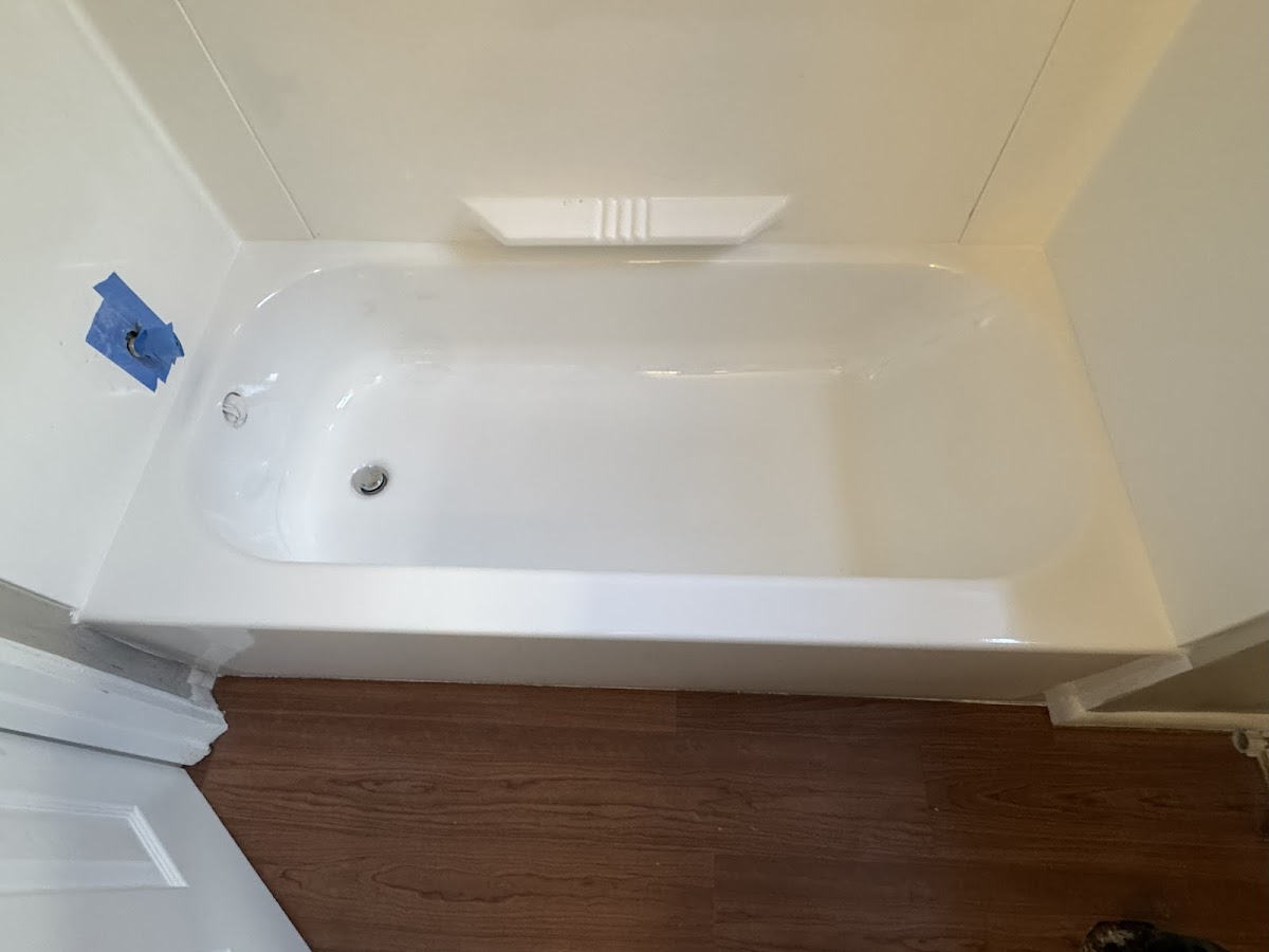 Jersey Bathtub Refinishing