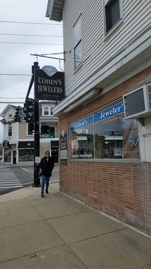 Cohen's Jewelers
