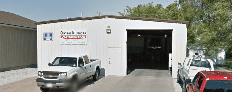 Central Nebraska Automotive