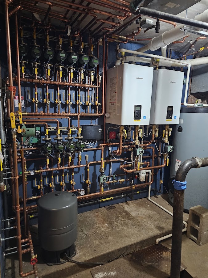 CPH Services Corporation 24/7 Piping & Heating Emergency Services