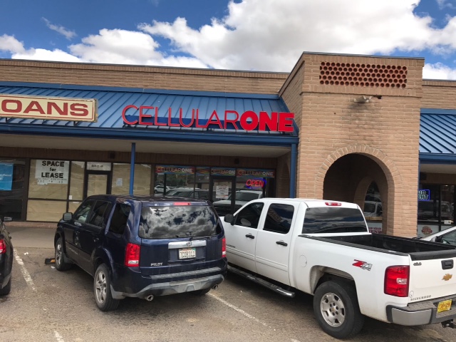 Cellular One - Cellular One Camera Repair in Gallup, NM photo